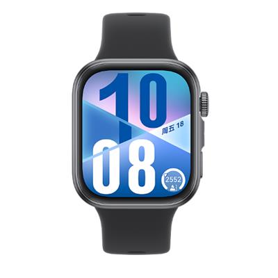 华为WATCH FIT 4 智能手表 韵律黑