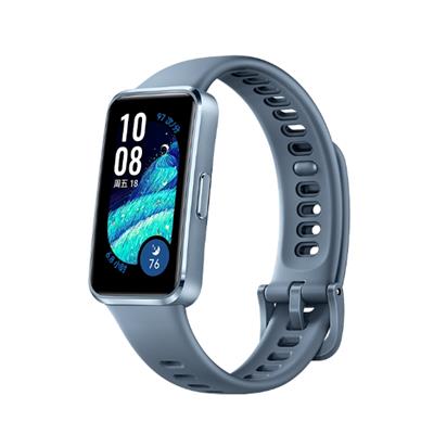 华为（HUAWEI）手环10 NFC版 托帕蓝