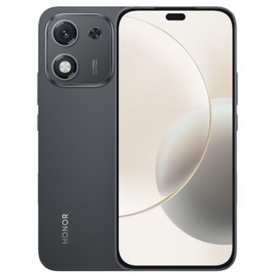 荣耀X70i 12GB+256GB 绒黑色 5G手机