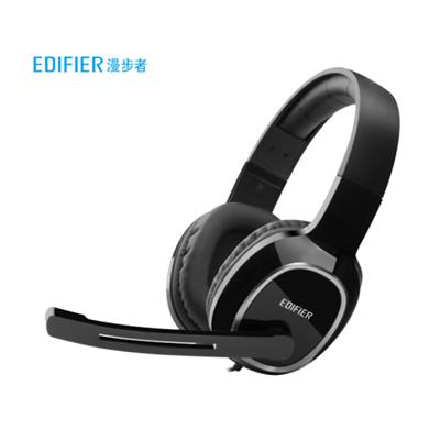 漫步者（EDIFIER）头戴式网课耳麦USB K815